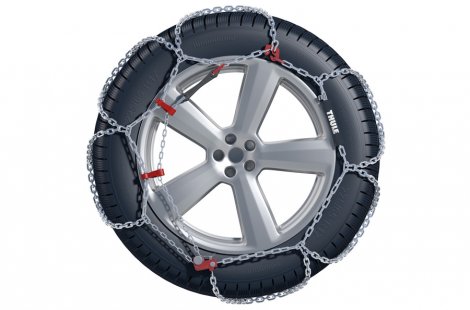 Цепи противоскольжения Konig XB-16 для Jeep Wrangler (TJ)