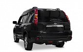 Фиксированный фаркоп Berg F.4112.001 для Nissan X-Trail (2007-2014)