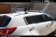 Багажник Thule WingBar Edge на интегрированных дугах для Kia Sportage (2010-2015)