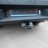 Фиксированный фаркоп Westfalia для Volkswagen Amarok