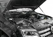 Газовые упоры (амортизаторы) капота Rival 2A.ST.5809.1 для Volkswagen Amarok (2010-2020)