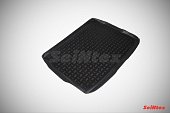 Коврик в багажник Seintex для Volkswagen Golf (2008-2012)