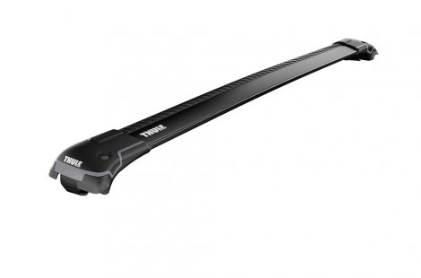 Багажник Thule WingBar Edge Black на интегрированных дугах для Mercedes-Benz GLB