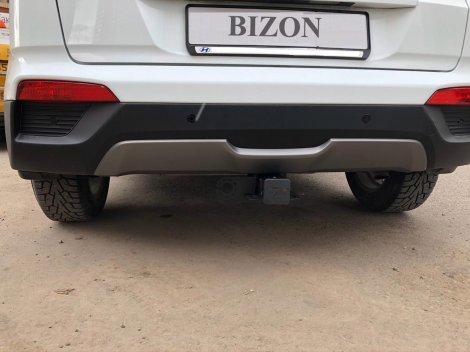 Съемный фаркоп Bizon для Hyundai Creta