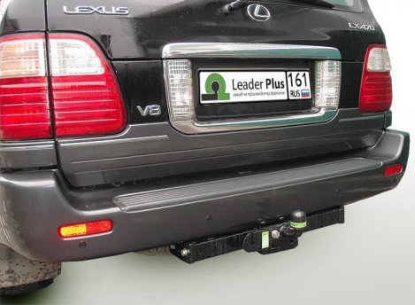 Фиксированный фаркоп Leader Plus для Lexus LX470