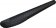 Пороги алюминиевые (Sapphire Black) для Nissan Qashqai