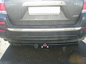 Фиксированный фаркоп Oris 3074-F для Toyota Highlander (2010-2013)