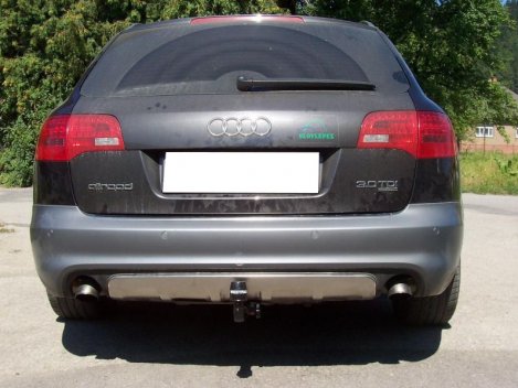 Cъемный фаркоп Westfalia для Audi A6 Allroad (2006-2012)