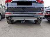 Фиксированный фаркоп Oris 9023-A для Geely Tugella