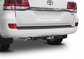 Фиксированный фаркоп Berg F.5713.001 для Toyota Land Cruiser 200 (2007-2021)