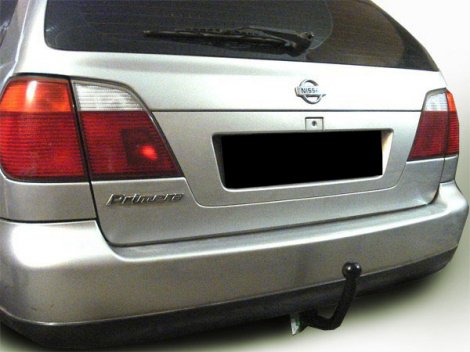 Фиксированный фаркоп Leader Plus для Nissan Primera