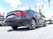 Cъемный фаркоп Westfalia для Audi A4 седан (2007-2015)