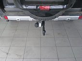 Фиксированный фаркоп Steinhof для Mitsubishi Pajero (2006-2019)