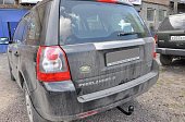 Фиксированный фаркоп Oris 7351-A для Land Rover Freelander 2