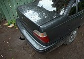 Фиксированный фаркоп Leader Plus D101-A для Daewoo Nexia