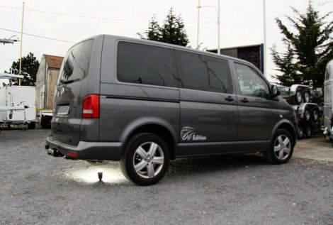 Фиксированный фаркоп Westfalia для Volkswagen Multivan T5 (2003-2015)