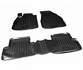 Коврики в салон Element для Renault Megane (2003-2009)