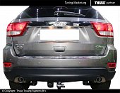 Съемный фаркоп Brink для Jeep Grand Cherokee (2010-2013)