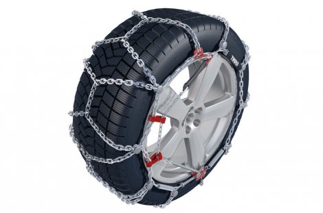 Цепи противоскольжения Konig XD-16 для Nissan Pathfinder (2004-2010)