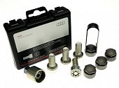 Оригинальные секретки 8P0071455 для Audi Q2 (Оригинальные диски)