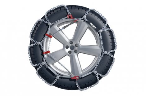 Цепи противоскольжения Konig XD-16 для Mercedes-Benz M-Class (W164)