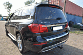 Съемный фаркоп Westfalia для Mercedes-Benz GL (2012-2015)