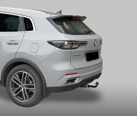 Фиксированный фаркоп Leader Plus C402-A для Changan UNI-S
