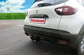 Фиксированный фаркоп Oris 1436-A для Renault Kaptur