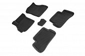 Коврики в салон Seintex EVA 3D ромб для Hyundai Accent (2000-2006)