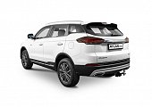 Фиксированный фаркоп Berg F.1911.002 для Geely Atlas Pro