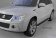 Пороги алюминиевые (Ring) для Suzuki Grand Vitara