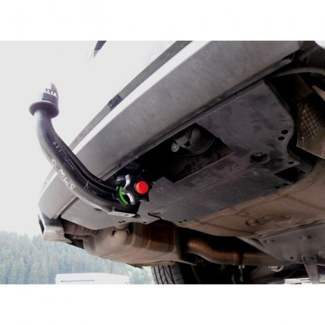 Cъемный фаркоп Westfalia для BMW 5-Series Gran Turismo (2010-2013)