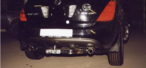 Фиксированный фаркоп Baltex для Nissan Murano (2008-2015)