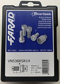 Секретки для оригинальных дисков Farad Sicustar VN536RSR14 для Volkswagen Transporter (2003-н.в.)