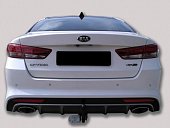 Фиксированный фаркоп Leader Plus K126-A для KIA Optima (2016-н.в.)