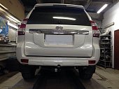 Фиксированный фаркоп Brink для Toyota Land Cruiser Prado 150 (2009-н.в.)