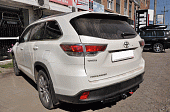Фиксированный фаркоп Oris 3088-F для Toyota Highlander (2013-2019)