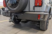 Съемный фаркоп PTGroup GWT-22-991122.00 под квадрат 50х50 для Tank 300