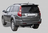 Фиксированный фаркоп Leader Plus G106-F для Great Wall Hover (2005-2010)