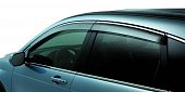 Дефлекторы боковых окон CobraTuning для Toyota Camry