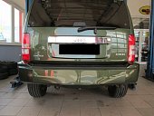 Съемный фаркоп Westfalia для Jeep Commander
