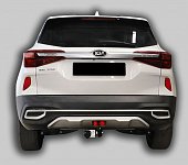 Фиксированный фаркоп Leader Plus K131-A для Kia Seltos