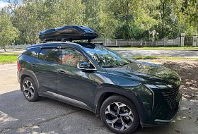 Geely Atlas (2023-н.в.) Geely Atlas (2023-н.в.)