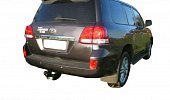 Фиксированный фаркоп Westfalia для Toyota Land Cruiser 200