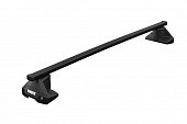 Багажник Thule SquareBar на стальных дугах для Subaru Impreza