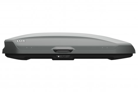 Бокс на крышу LUX Tavr 175 Тёмно-серый матовый (175х85х40)