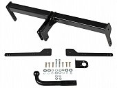 Фиксированный фаркоп Berg F.5112.001 для Skoda Rapid лифтбек