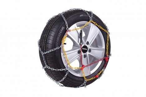 Цепи противоскольжения Taurus Diament (12 мм) для Nissan Almera (185/65-14)