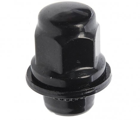 Колесная гайка черного цвета Farad 723845BC для Toyota Land Cruiser Prado 120/150