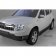Пороги алюминиевые (Onyx) для Renault Duster
